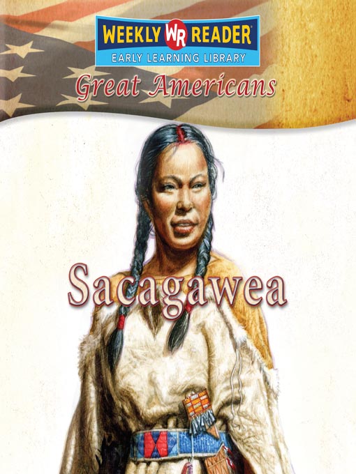Cover image for Sacagawea